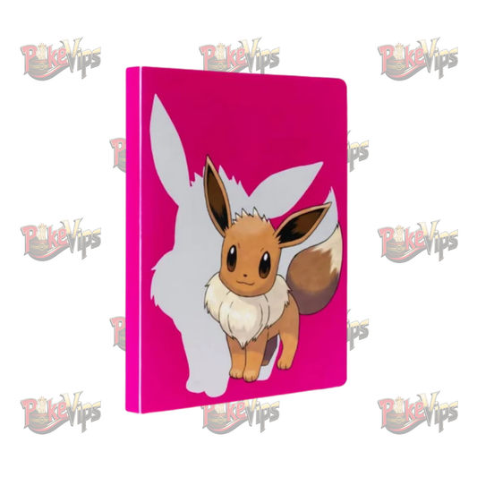 Ultra Pro 4-Pocket Portfolio Binder - Eevee
