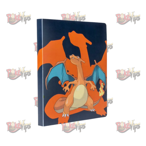 Ultra Pro 4-Pocket Portfolio Binder - Charizard